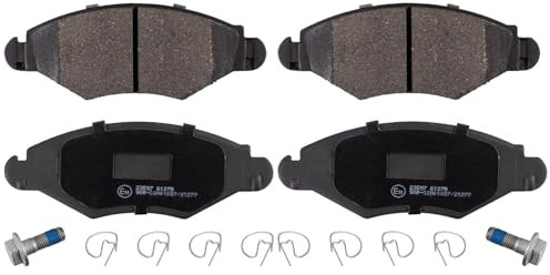 Brake Pad Set Blue Print ADP154217 Febi Bilston -New Pck of 1
