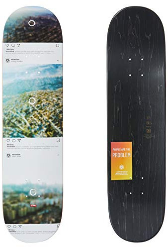 Globe Deck: G2 Sprawl Metropolypse 8.0x31.63
