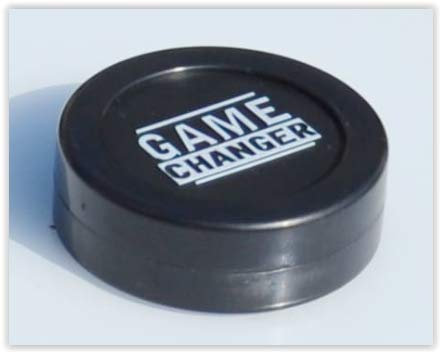 Game Changer - ePuck Ersatzpuck, Farben:Schwarz