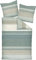 Janine Design Feinbiber Bettwäsche Davos 65110 steinblau 1 Bettbezug 135 x 200 cm + 1 Kissenbezug 80 x 80 cm