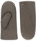 Roeckl Damen Oslo Faeustling Lederhandschuhe, 60, 6.5 EU
