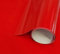 Desconocido Vinyle adhésif rouge brillant 40 x 300 cm pour meubles cuisine murs fenêtres travaux manuels Papier adhésif décoratif (40 x 300 cm, Rouge)
