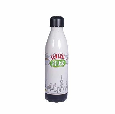 Botella Tritan 650 Ml Central Perk De Friends