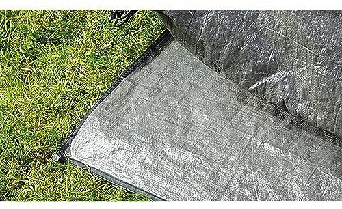 Outwell Bodenschutzzelt für Sundale 5pa Zeltzelt, grau, Einheitsgröße