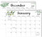 LECOW Familienplaner Kalender 2024 2 Stück Kalender 2024 – 2024 Wandkalender Von Januar 2024 Bis Juni 2025,18 Monatlicher Wandkalender 2024 Kalender 2024