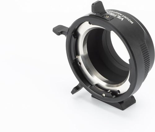 VILTROX PL-L Adapter for PL Mount Series Lenses to Leica/Panasonic Sigma L-Mount Cameras