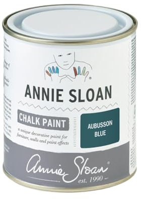 Annie Sloan Chalk Paint 500 ml (Aubusson Blue)