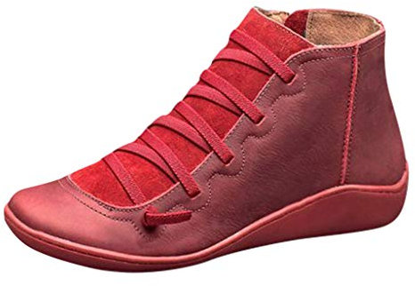 Regali di Natale economici Stivali Donna Estivi Traforati Stivaletto Donna Estivo con Zeppa Interna Stivali Bassi Donna Stivali Moto Donna con Tacco Stivali Estivi Donna