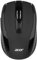 Acer RF2.4 Wireless Optical Mouse MX202 Nero