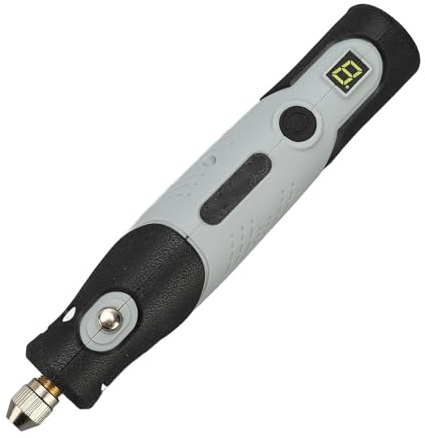 Mini-Rotationswerkzeug, Tragbares Kabelloses Elektrisches Gravierstift-Set, 5 Geschwindigkeiten und USB-Aufladung, Tragbares Power-Rotationswerkzeug-Set, Zum Schleifen, Polieren,