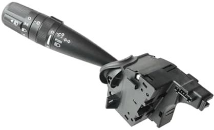 VNABIA Lenkanzeigerhebel Kompatibel Mit Jeep Für Wrangler 2007–2018 Scheinwerfer-Lichtschalter, Blinkerschalter, Hebel Hinten, GOG-Lichtschalter 5183946