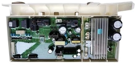 Carte mère DC92-01725A, compatible avec les lave-linge à tambour Samsung WD12J8420GX/SC DD