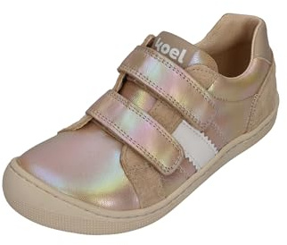 KOEL Barefoot Kinder Sneakers Denis Metalic 3.0 Gold