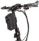 Tern Unisex – Erwachsene RidePocket Satteltasche, Schwarz, 10 x 6.5 x 18 cm