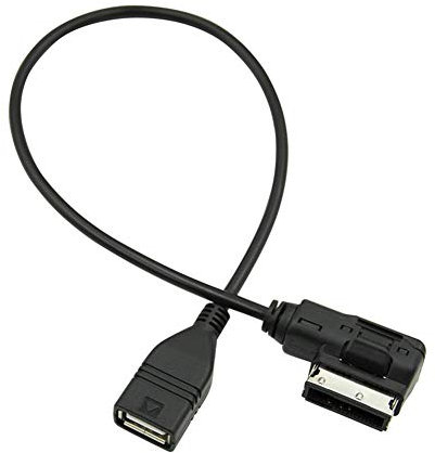 USB Kabel,USB Kabel Musik Interface AMI MMI AUX MP3 Adapter für