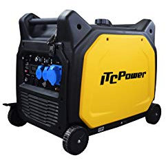 ITCPower GG65Ei Generador Inverter Gasolina Monofásico