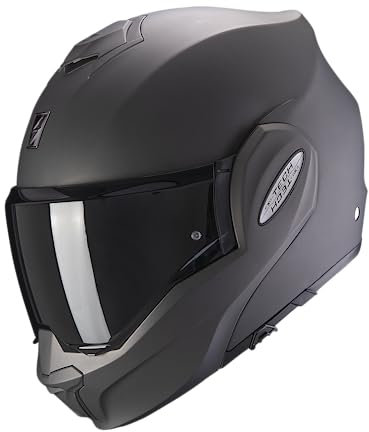 SCORPION EXO-TECH EVO Antracita opaco M