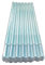 Wellplatte Dachblech für Carport,1mm Transparente Tageslichtplatten,Gewächshausplatte,Wellbahn Dachplatten,Polyester Wellbahn Natur,Wetterfest Dachpaneele,mit Schraube (0.9x2.3m/35x91in,12 Pcs)