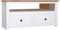 Générique Meuble TV d'angle Blanc 93x49x49 cm Pin Assortiment Panama,Meubles,Meubles TV,Blanc,29.76 LB,282687