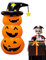 Aufblasbarer Halloween-,Aufblasbarer | Aufblasbare se zum Aufblasen für die Halloween- Halloween-Schlauchboote, licht, aufblasbare se für den Innenbereich, Garten, Rasendekoration