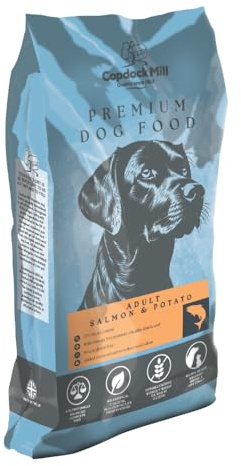 Copdock Mill Premium Adult Salmon & Potato - 12Kg