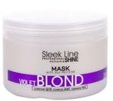 STAPIZ SLEEK LINE VIOLET BLOND MASK 250 ml