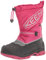 KEEN Snow Troll Impermeabile, Stivali da Neve, Fuchsia Purple Silver, 39 EU