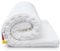 viscoelastische Comfort Matratzenauflage RG 55 Visco-Topper 8cm hoch 180x190cm Weiß