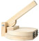 Bassulouda Prensa de Tortilla de, Prensa para Hacer Dumpling Prensa Chapati Roti, MáQuina de MaíZ para Tacos, Herramientas de Prensado, Accesorios de Cocina