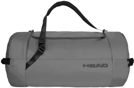 HEAD Dunkelgrau Day Duffle/Backpack