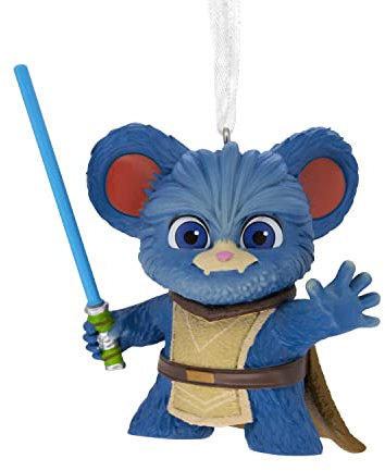 Hallmark Star Wars: Young Jedi Adventures Nubs Weihnachtsdekoration