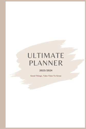 Ultimate Planner for work - Notebook