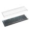 Geekria Funda Protectora para Teclado, de acrílico Transparente, para teclados mecánicos de 6 Teclas G, Compatible con Logitech G613, Corsair K100 RGB y Corsair K55 RGB Pro