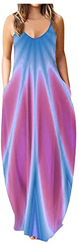 Vestido Fucsia Boda Corto Vestidos Gasa Largos Fiesta Vestidos para Fiesta De Boda De Noche Vestido Boho Chic Vestidos Boho Invitada Vestidos Elegantes Sencillos Largos Vestidos De Noche