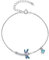GemKing BSB112 dragonfly bracelet S925 Sterling Silver Bracelet