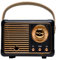 Denver Retro BT-Lautsprecher BTP-203B schwarz