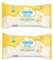 2x Mamia Extra Large Head to Toe Wipes 60 Pack