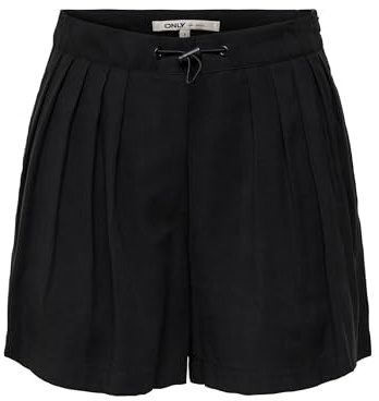ONLY Damen Onlnica Life Hw Modal Shorts PNT