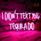 VYXIN I Didn't Text You, Tequila Did Neon Light Sign for Wall Decor,Neon Sign Bar Accessories for Home Pub for Bedroom Bar Man Cave Business Decoration