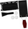 TOYANDONA 1 Juego De Bandejas Plegables Para Hornear Plancha Comercial Plancha Para Interiores Utensilios De Cocina Plancha Para Freír Sartén Para Cocinar Plancha Para Queso Fundido