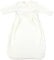 TupTam Baby Unisex Langarm Innenschlafsack, 74-80, Ecru