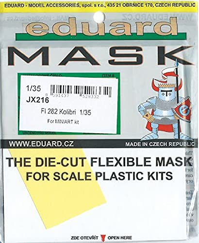 Eduard Mask 1:35 - Flettner Fl 282 Kolibri (Miniart)