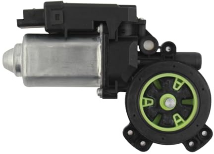 STARKIT PERFORMANCE Moteur leve vitre compatible pour Clio 3, Espace 4, Laguna 2, Megane 2, Scenic 2 (2001-2015) MODULE TEMIC (avant gauche) 8200000398 | 8200000937 | 8200722832