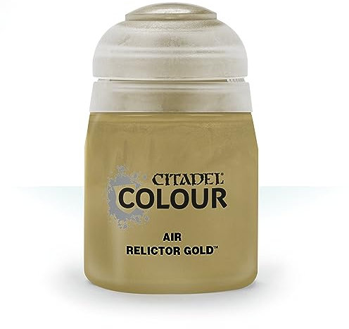 Citadel Air - Relictor Gold