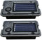 Selections Pack of 2 Replacement Garden Solar LED Light Boxes