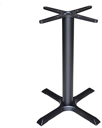 Furniture support leg Kreuz Tischbein Eisen Tischbein Unterstützung Regal Tischständer Kreuz Basis Bar Couchtisch Fuß Tischbein Esstisch Fuß Tischregal 72cm hoch