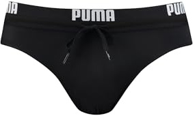 PUMA Herren Brief Badebekleidung, Schwarz, XS EU