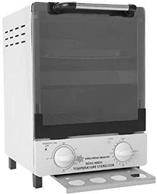 Cabinet de stérilisation esthétique 12L, haute température, boîte de désinfection, équipement de stérilisation de grande capacité