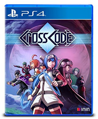 ININ CrossCode - [Playstation 4]