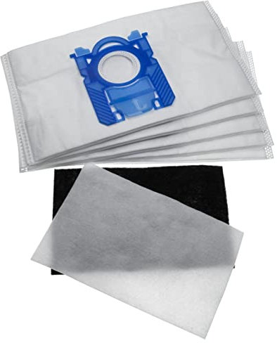 vhbw Lot de sacs + filtre avec 14 pièces compatible avec Electrolux SilentPerformer, PowerForce, PURED9, Oxygen+, Twintech, Superpro aspirateur